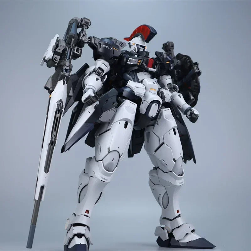 In Stock 1/60 Tyctoys Strange Work Model Pg Mounment Repairtype Assembly Model High Quality Collection Robot Kit Model Toys Gift