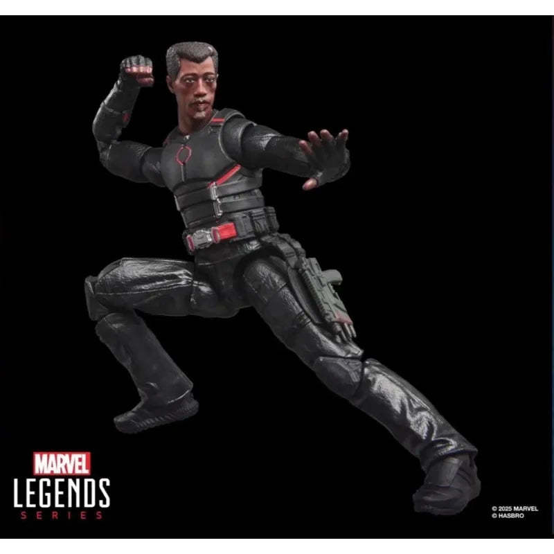 【Pre-sale April 2026】New Original Hasbro MARVEL'S BLADE Action Figure Toys PVC Model Collection