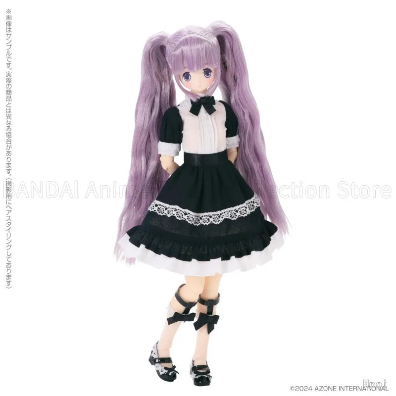 In Stock Original Azone POD018-DRD MeltyCute Dream Maid Raili Darling Girl / Pinkish Girl Ver 1/6 Action Humanoid Toys