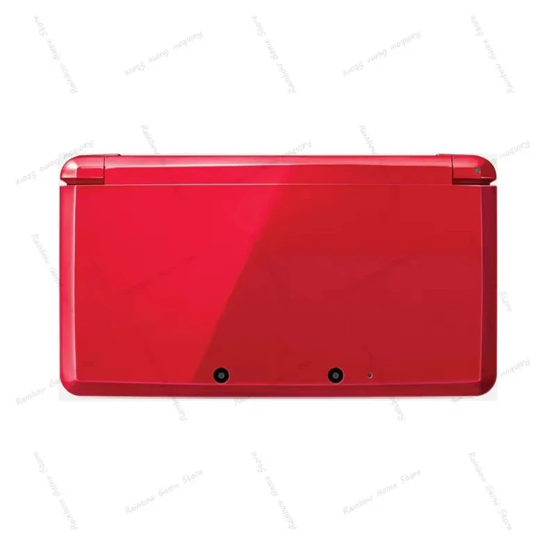 For Nintendo 3DS 3.5-inch handheld game console successfully cracked