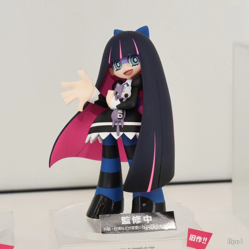 Hot POP UP PARADE Panty & Stocking Stocking Anarchy ABS PVC Figure GSC Licensed Anime Collectible Gift Original Gifts Toys Model