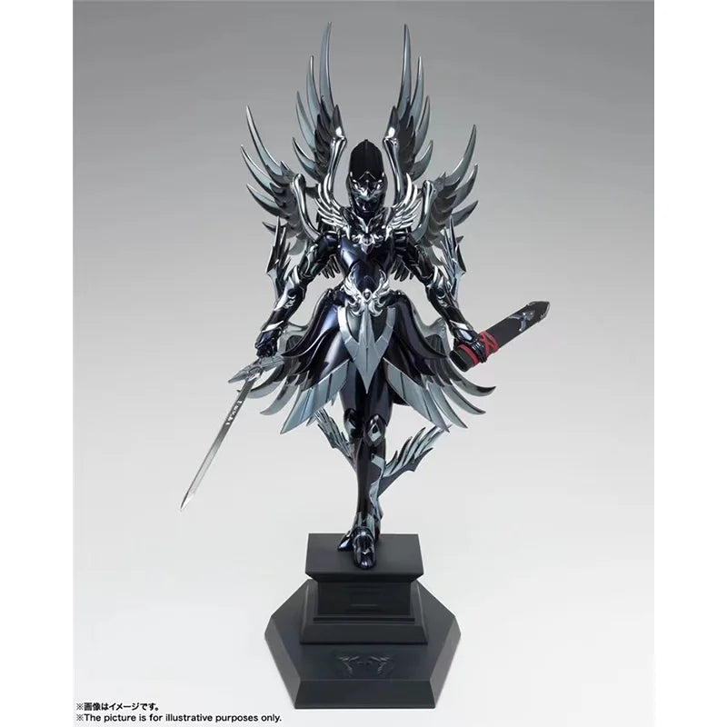Original BANDAI Saint Cloth Myth EX 2.0 Hades Spot Animation Action Figure Collection Model Toy