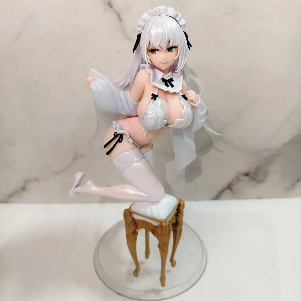 26cm Bonita Anime Figure Sexy Beautiful Girl Pvc Statue Figurine Model Doll Collection Decoration Room Desk Toys Christmas Gifts