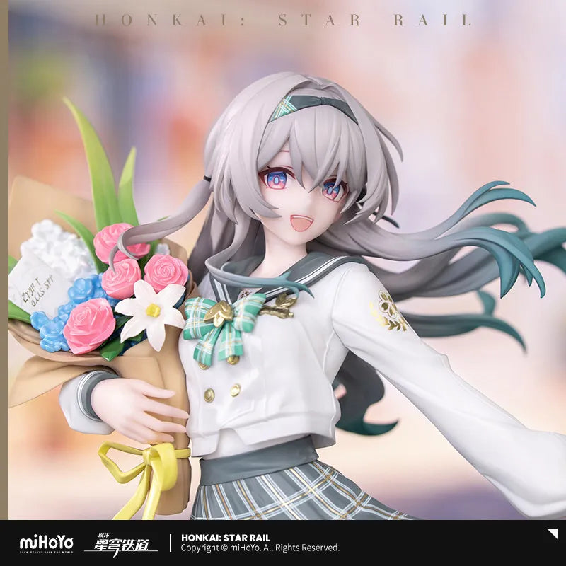 [Pre Sale] Genuine Honkai: Star Rail Anime Toy Firefly Kasuga Handletter Ver. Firefly Girl Figure Model Collection Ornament Toy