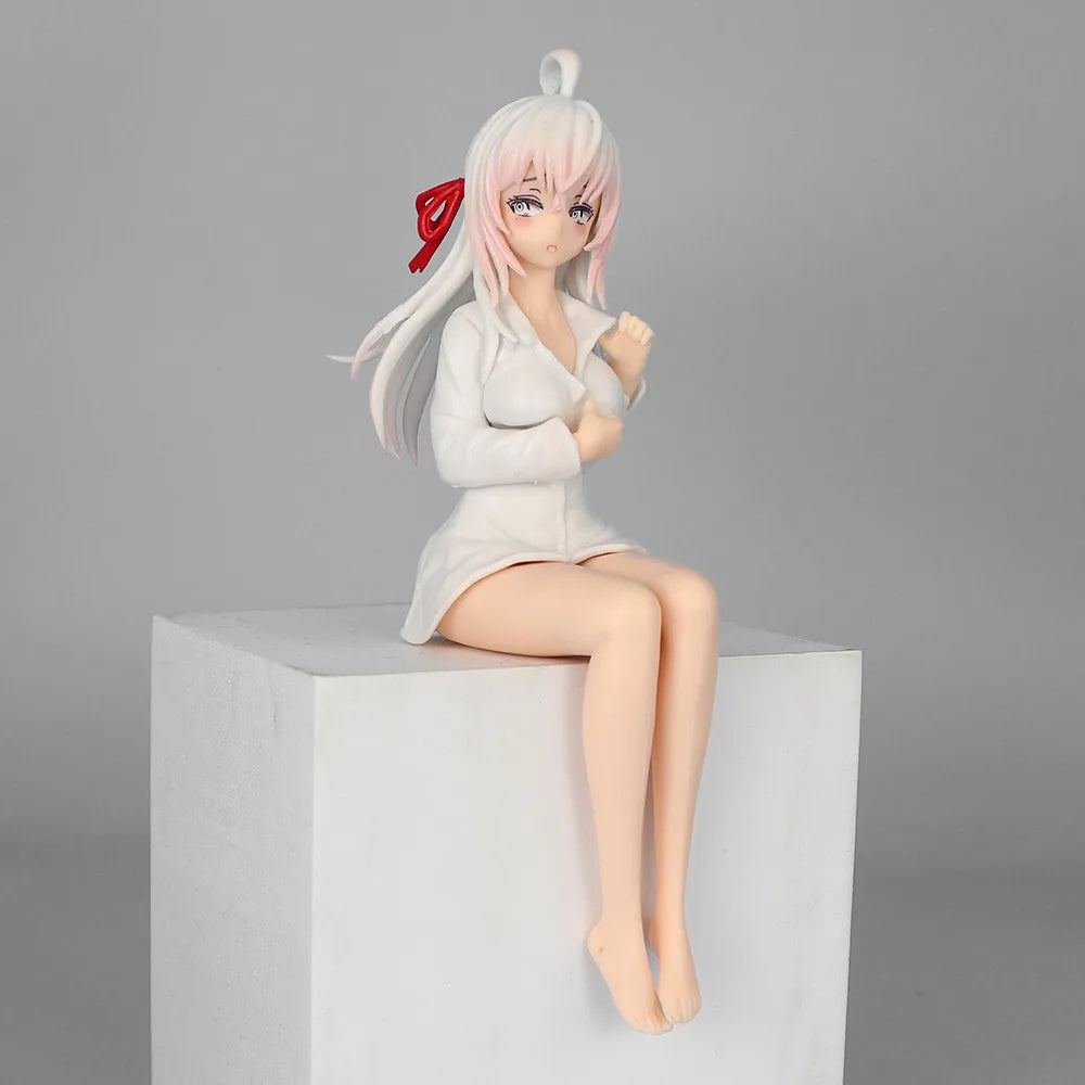 Alya verbirgt manchmal ihre Gefühle auf Russisch. Alisa Mikhailovna Kujou, Anime-Mädchen, Figur, Modell, Statue, Jungen, Desktop-Dekoration, Spielzeug