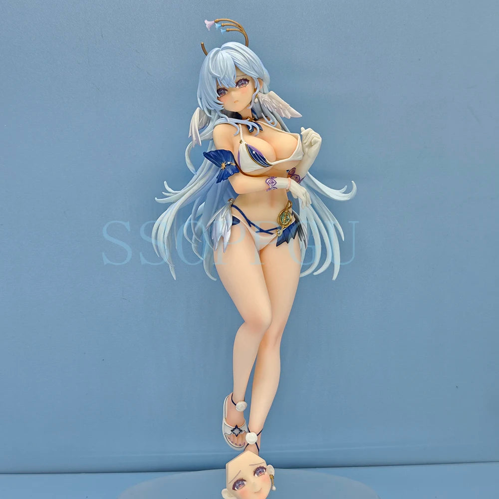Hot Honkai: Star Rail Figure Robin Firefly Anime Sexy Girl PVC Action Figure Toy Game Statue Collection Model Doll Gift For Fans