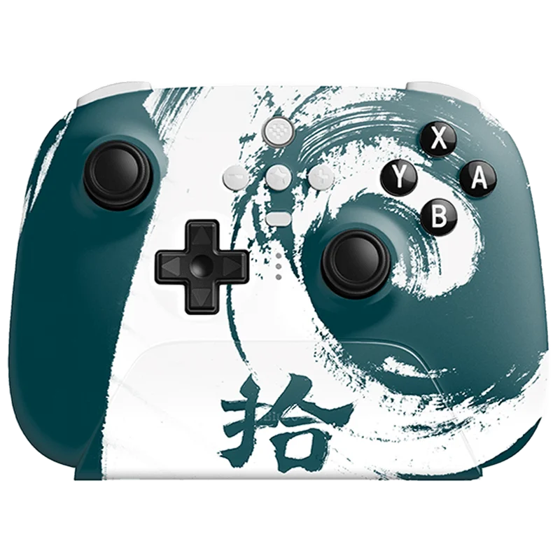 8BitDo Ultimate Bluetooth Controller - FC40 I/II Limited Edition And 8BitDo Ultimate Gamepad- 10th Anniversary Limited Editi