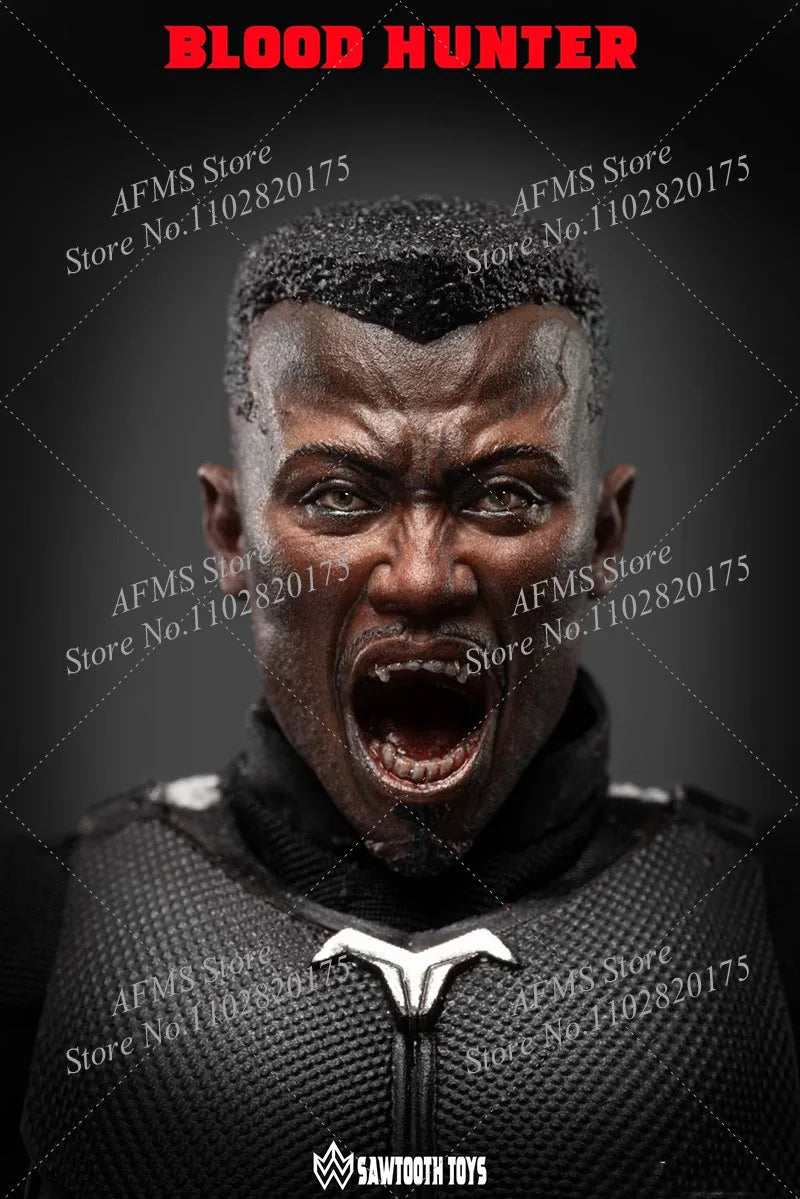 STM-20252 1/12 Scale Collectible Figure Blood Hunter Vampire Warrior Full Set 6Inch Men Soldier Action Figure Model