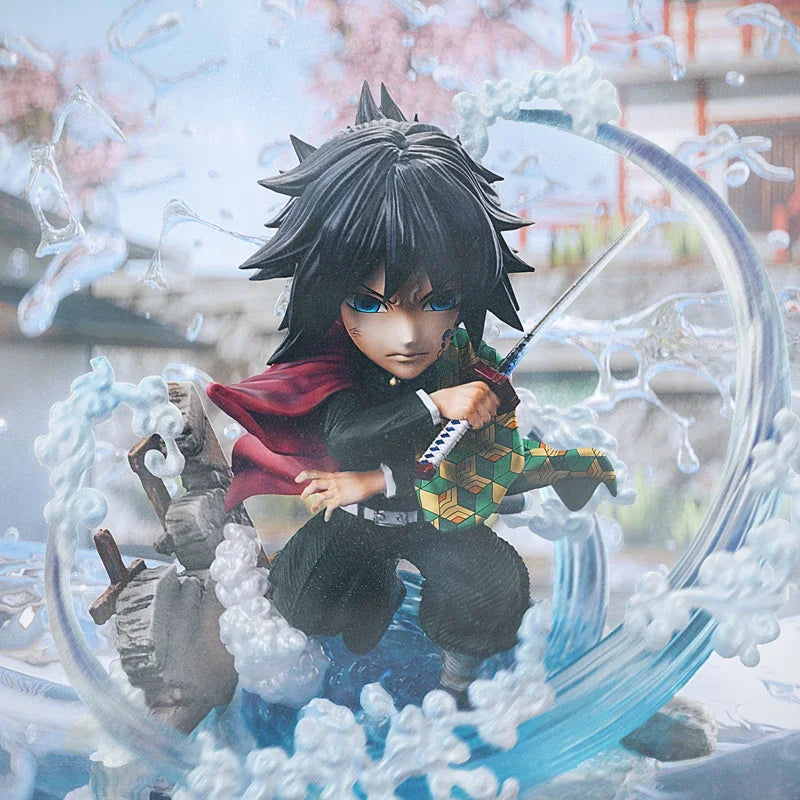 Demon Slayer G5 Studio Tomioka Giyuu GK Limited Edition Resin Handmade Statue Figure Model
