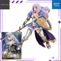 KAIYODO Original Wheel Technology Empress's Blade Rebellion Encounter Demon Queen Aldra Mobile Doll Model Toy Gift Collection