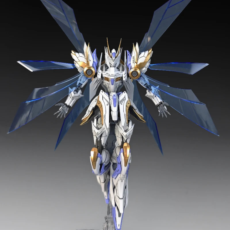 SNAA 1/144 Percival/Achilles National Creative Mecha Model Precise Detail Multi-Pose Play Collector-Grade Action Figure Boy Gift