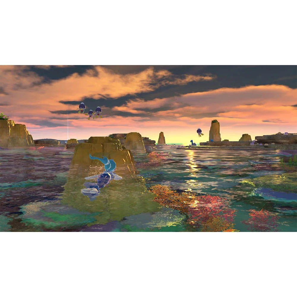 New Pokemon Snap Nintendo Switch Game Deals 100% Official Original Physical Game Card 1 Player for Switch OLED Lite Game Console