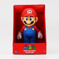 24cm New Anime Super Marioed Series Action Figure Toys Bowser Figures PVC Toy Model For kids birthday Collectible gifts