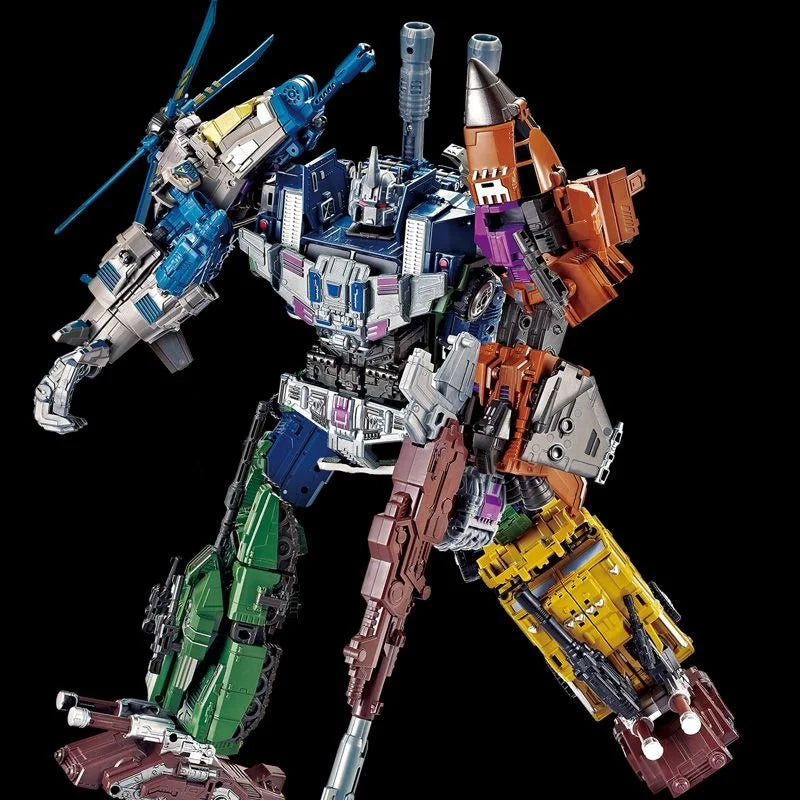 WEIJIANG MPP36 ne - 01 oversized's masterpiece MP36 transformation see figurine Super 32cm Pistol deformed toy