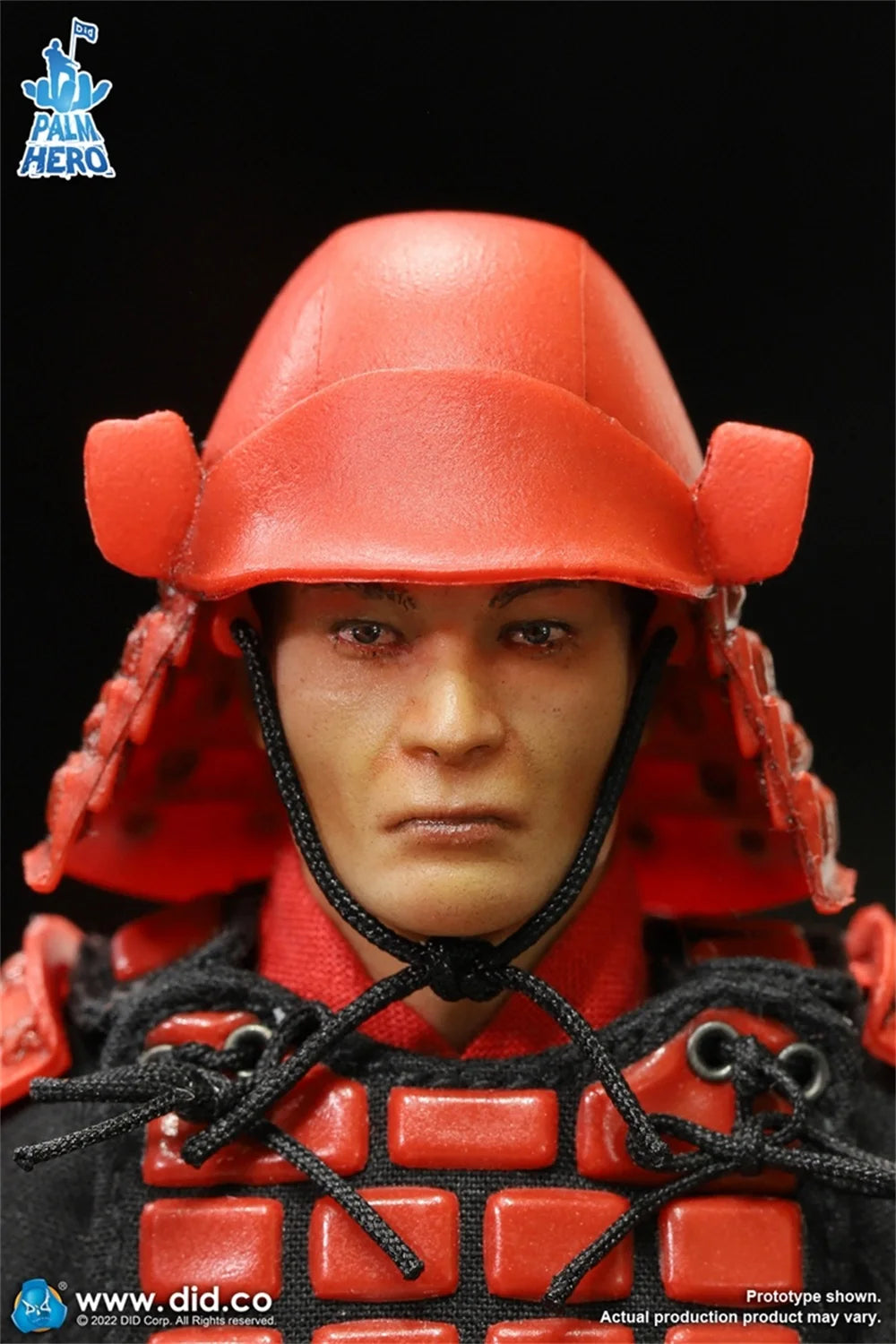 1/12 DID XJ80016A Old Vintage Asia Japan State Warrior Full Set Moveable Action Figure with Flag Full Set Moveable Action Figure