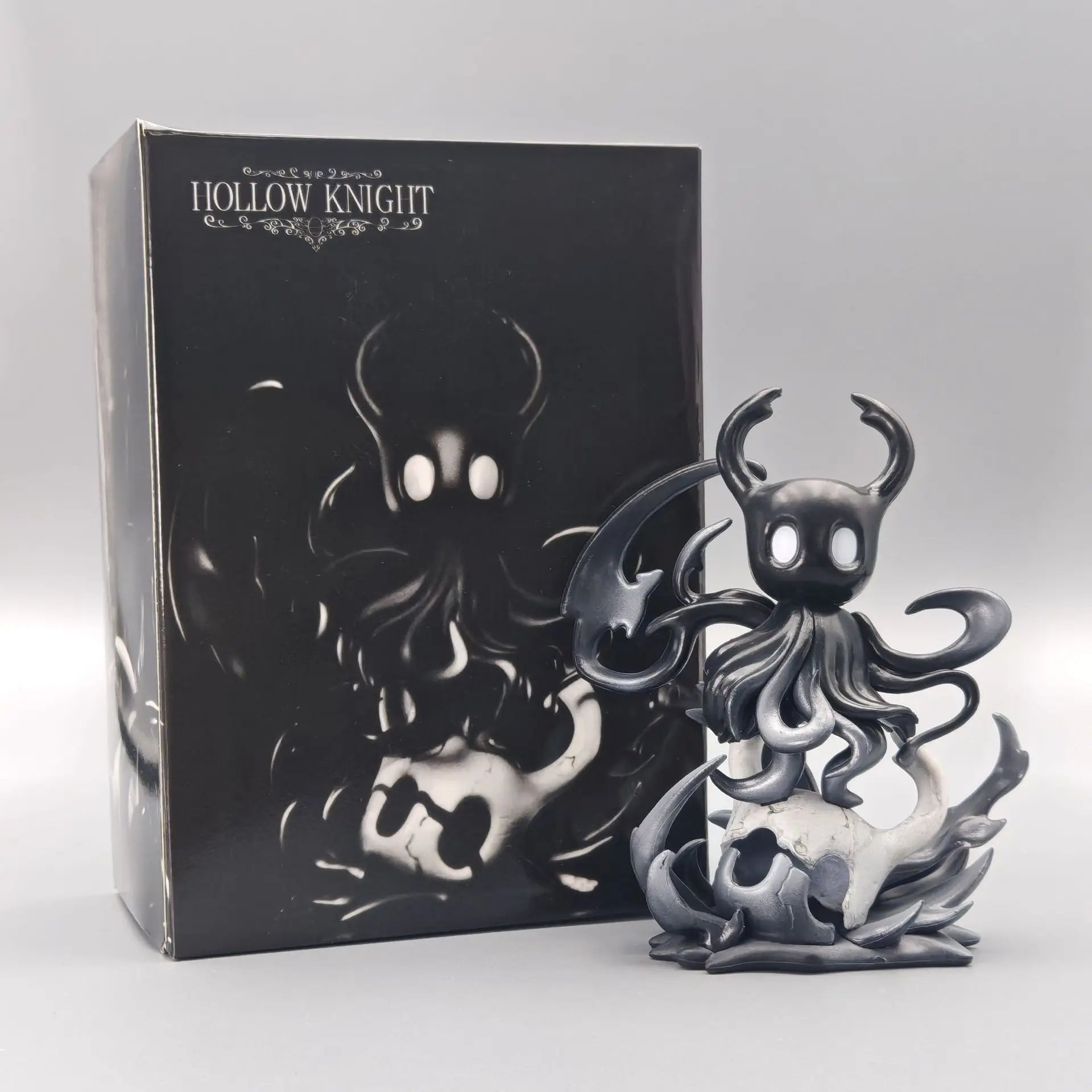 New Hollow Knight Silk Song Shade Figure Model Ornaments Present 13cm