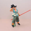 Аниме Dragon Ball Z Goodbye Son Goku Фигура Модел Играчка Super Zoukei Tenkaichi Budoukai 10-та годишнина Super Master Stars Piece