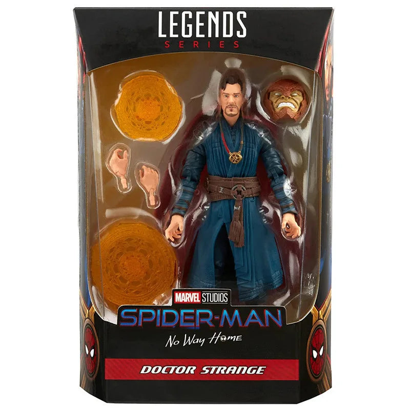 Marvel Doctor Strange 2 Hands-On Figure Model Marvel Multiverse Legends Decorative Ornaments