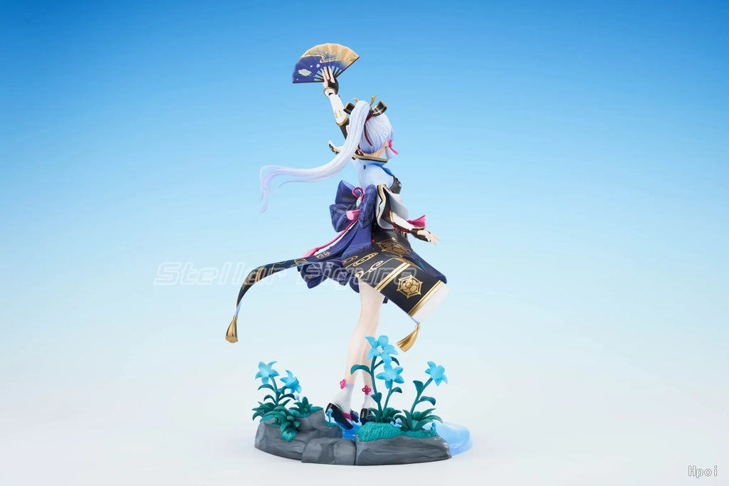 【SF】In Stock APEX-TOYS MiHoYo Genshin Impact Aya Kamisaki 1/7 Ratio Figures Animation Collection Toys