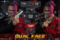 Mars Toys MAT024 1/6 Scale Collectible Figure Harvey Dual Face Classic Comic Super Villain Full Set 12Inch Men Soldier Model