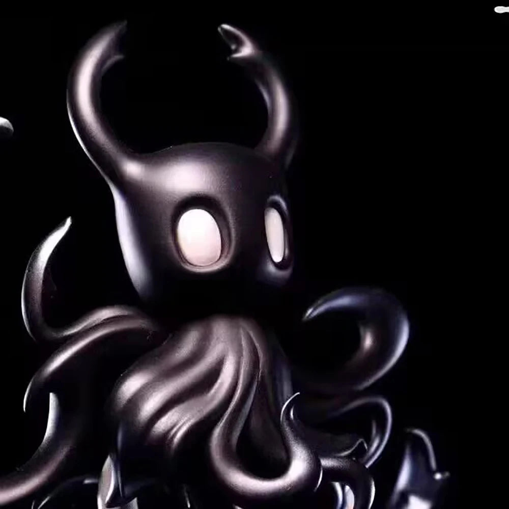 Anime Hollow Knight Figur Shadow Knight Handgemachte Actionfigur Spielzeug Geburtstagsgeschenk Sammlermodell
