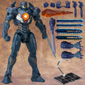 New Robot Spirits Gipsy Avenger 18cm Action Figures Kit Joint Mobility Mech Toy Anime Peripheral Ornament Desktop Decor Boy Gift