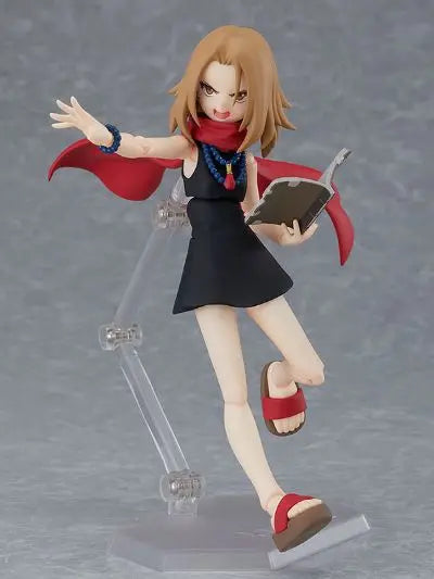 【FS】Max Factory Figma 546 SHAMAN KING Kyouyama Anna Figure Model Toys Gifts Collection