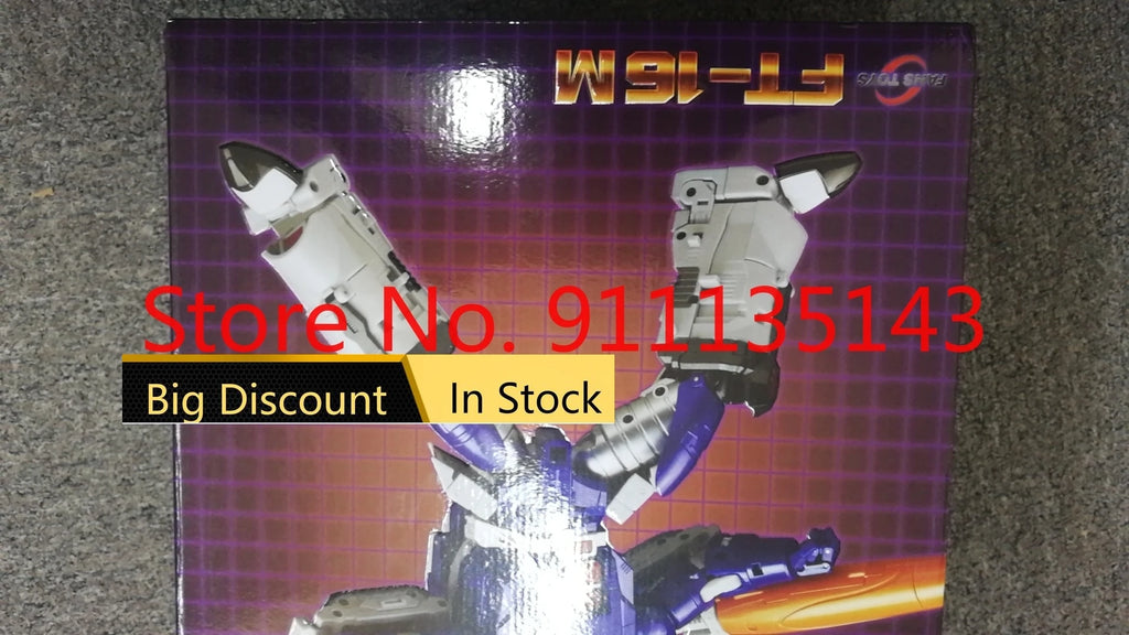 Fanstoys Ft-16M Sovereign Ft16M In Stock