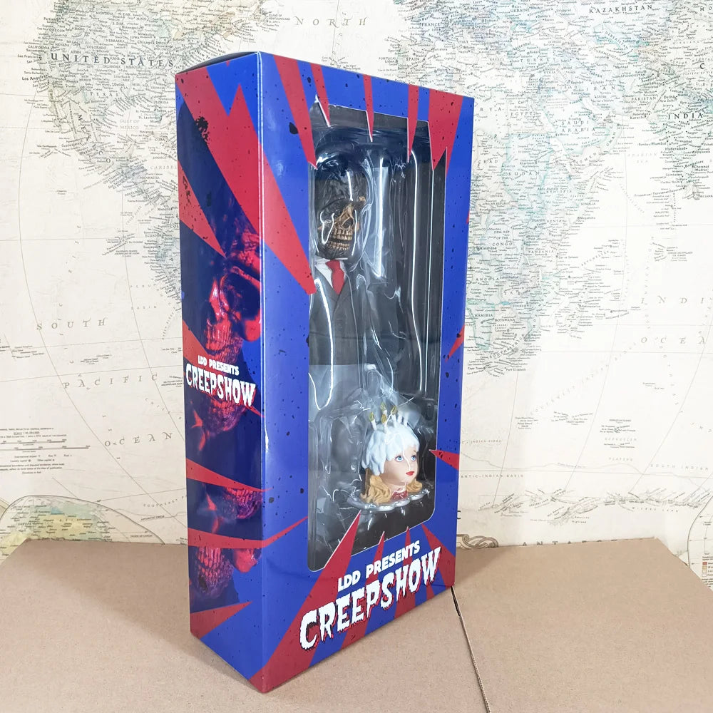 Hot Sale LDD Presents Living Dead Dolls Creepshow 1982 Father's Day Action Figure Model Gift Collection