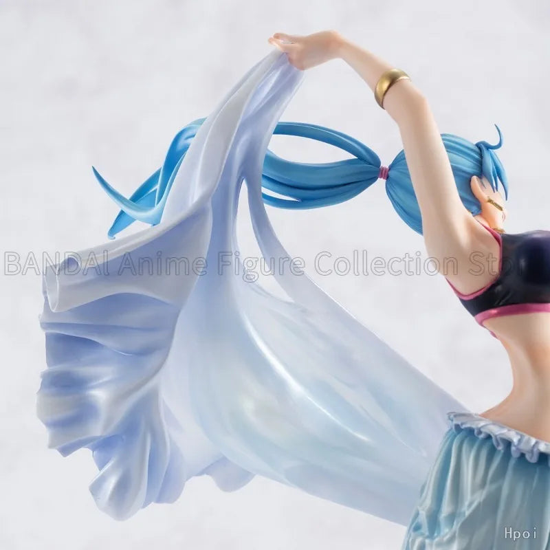 Original MegaHouse Portrait of Pirates "Playback Memories" ONE PIECE Nefertari Vivi Anime Characters Toys Models