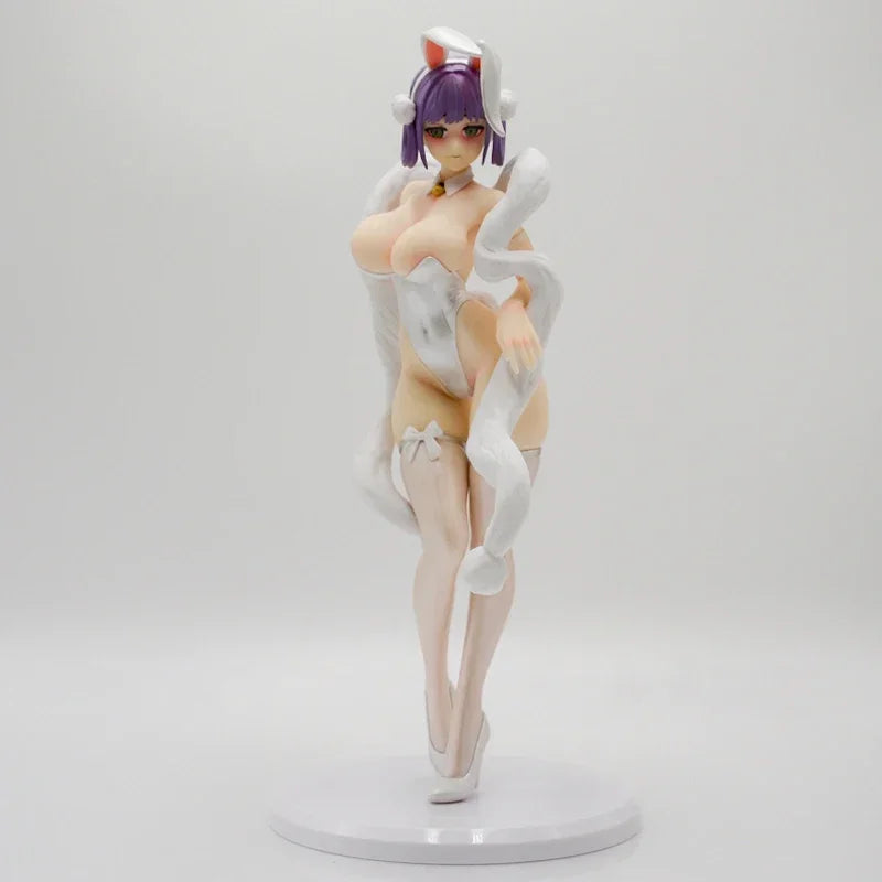 25cm OMAHA Charm Taya Devil Anime Figure Shinomiya Kanna Little Devil Action Figure Little Demon Lilith Figurine Model Doll Toys