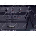 In Stock SAWTOOTH TOYS X 6in Studio STM-20251 1/12 Venom Symbiotic Variant Double Headed Carving Full Set 6in Action Figure Gift