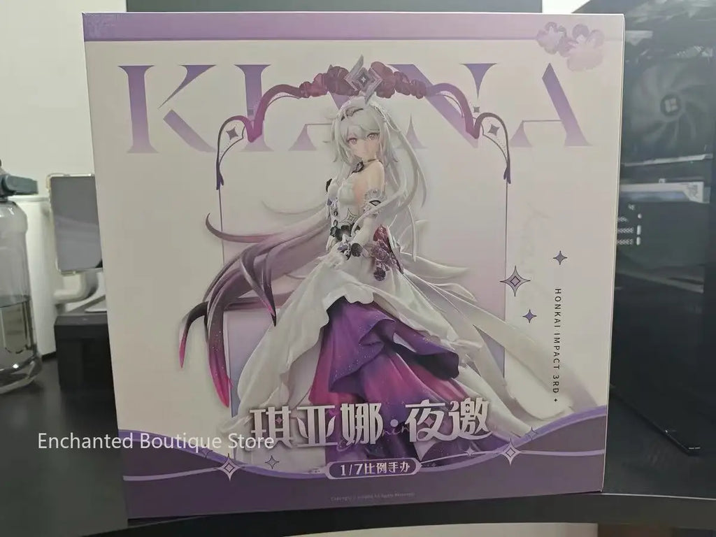 [APEX/miHoYo] Honkai Impact 3rd Kiana Night Invitation Ver.1/7 Фигурка Модел Колекция Играчка Подарък Аниме СерияНа склад
