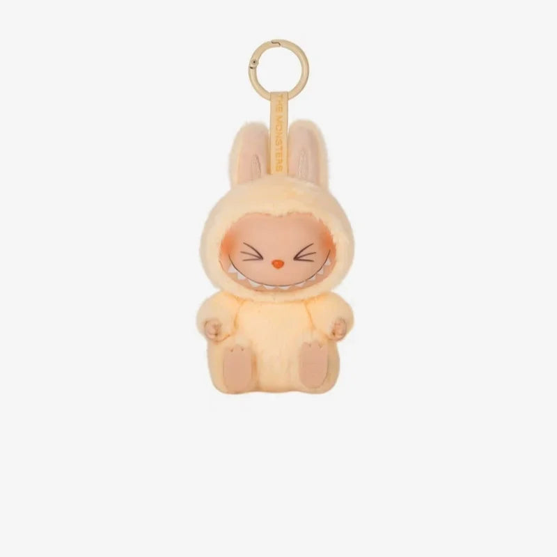 POP MART Labubu Puppe „Die Monster haben Platz“ Überraschungsbox mit zufälliger Vinylfigur, süßes Sammlerplüschtier, Geschenk, Schreibtischdeko für Fans