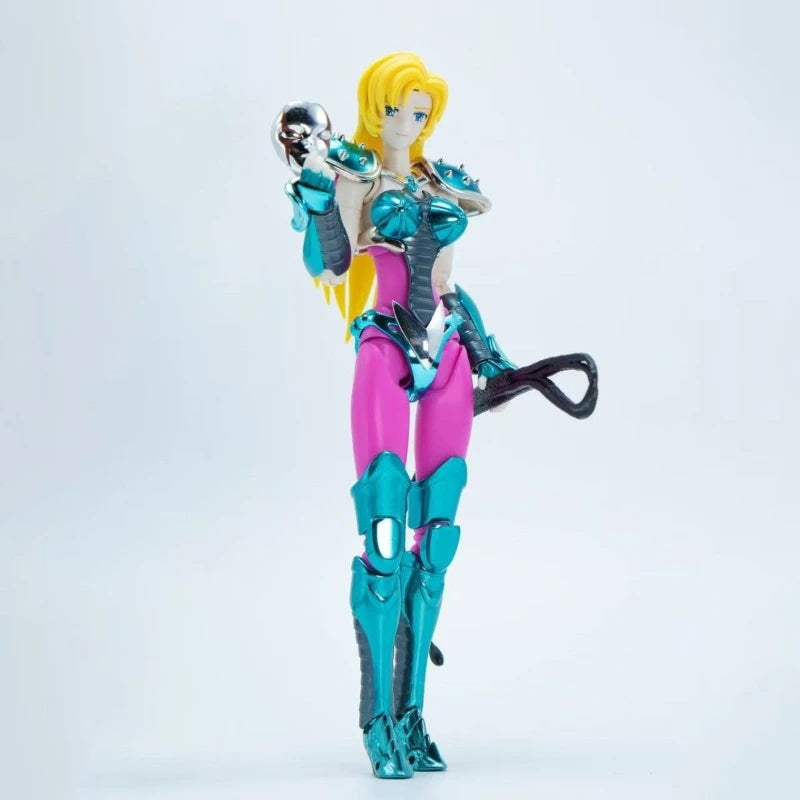 GT Chameleon EX Jenny goodtony Female Character Silver Saints