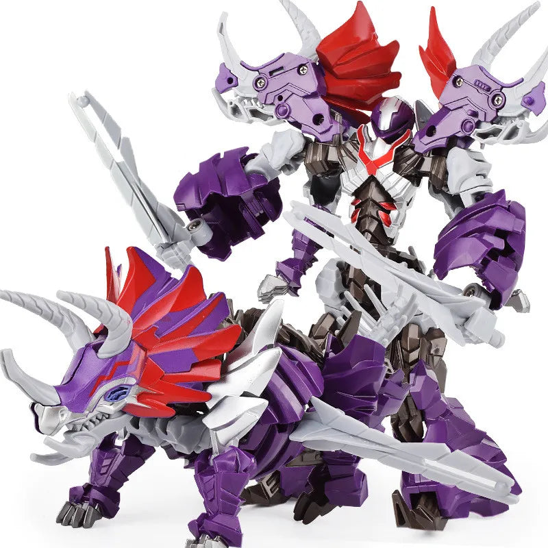 IN STOCK AOYI 18CM NEW Repaint Action Figure Movie Toys Boy Anime Robot Car Aircraft Dinosaur Model Kids SS61 TW-1028B