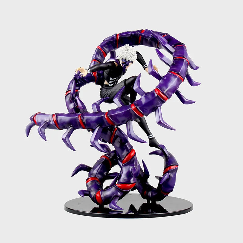 ARTFX J Tokyo Ghoul Haise Sasaki Anime Figure Kaneki Ken Action Figure Touka Kirishima Figurine Collectible Model Doll Toys Gift