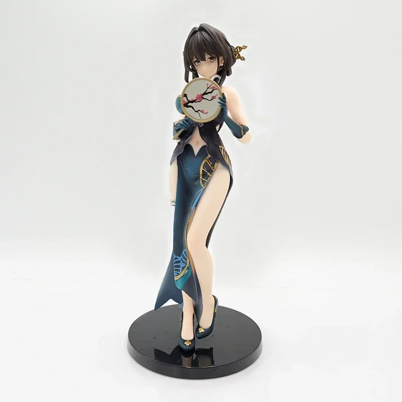 29cm Houkai 3rd Sakura Yae Sexy Anime Girl Figure Honkai Impact 3rd Dream Raiment Action Figure Acheron Figurine Model Doll Toys