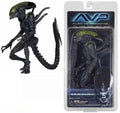 NECA Alien Vs. Predator Alien Dog AVP PVC Action Figures Kids Toys New Year's Christmas Gift 18cm
