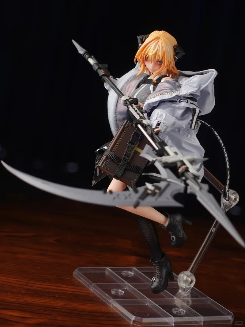 In Stock Mariann Cardinal In White 1/12 Scale Figure Pa.009 Ori Ver. Anime Model Toys Collection