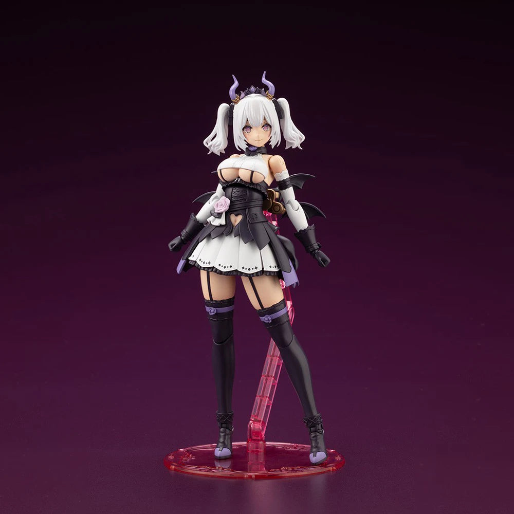 In Stock Original Kotobukiya Model Kits Arcanadea Soffiera Mobile Suit Girl Action Figure The Great Devil