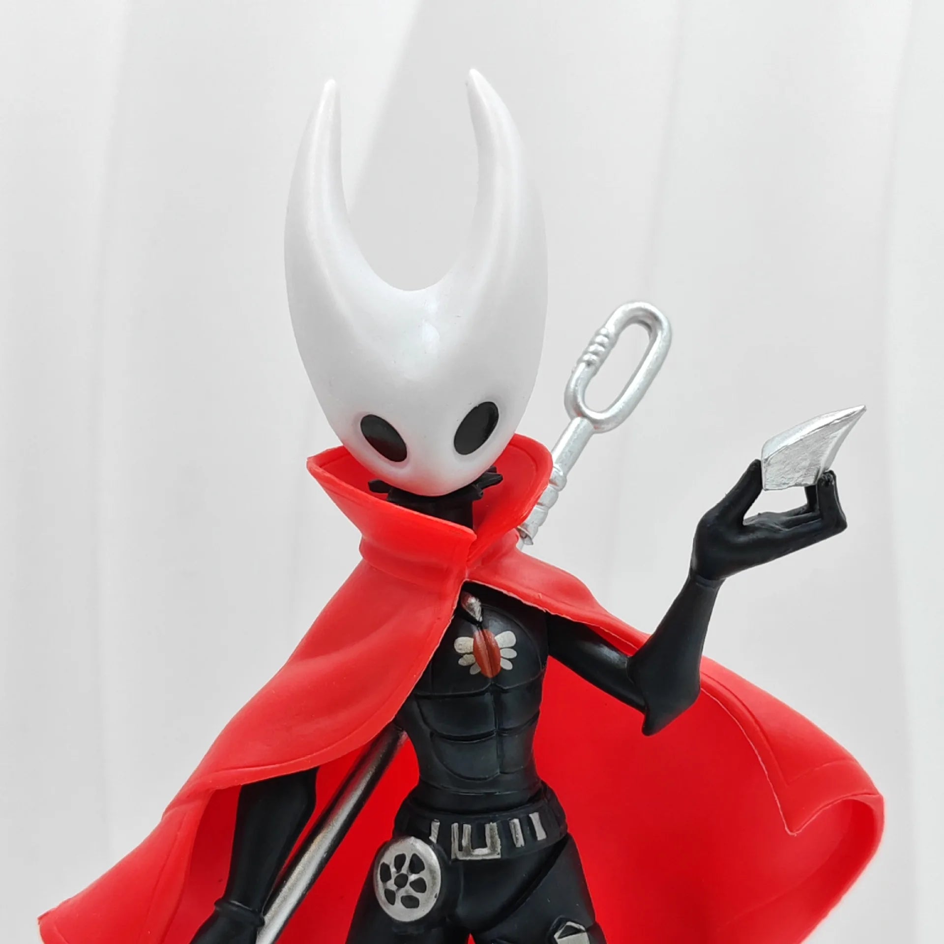 New Hollow Knight Anime Game Figure Yellow Bee Girl Pvc Action Figure Collectible Model Christmas Gift Toy Doll