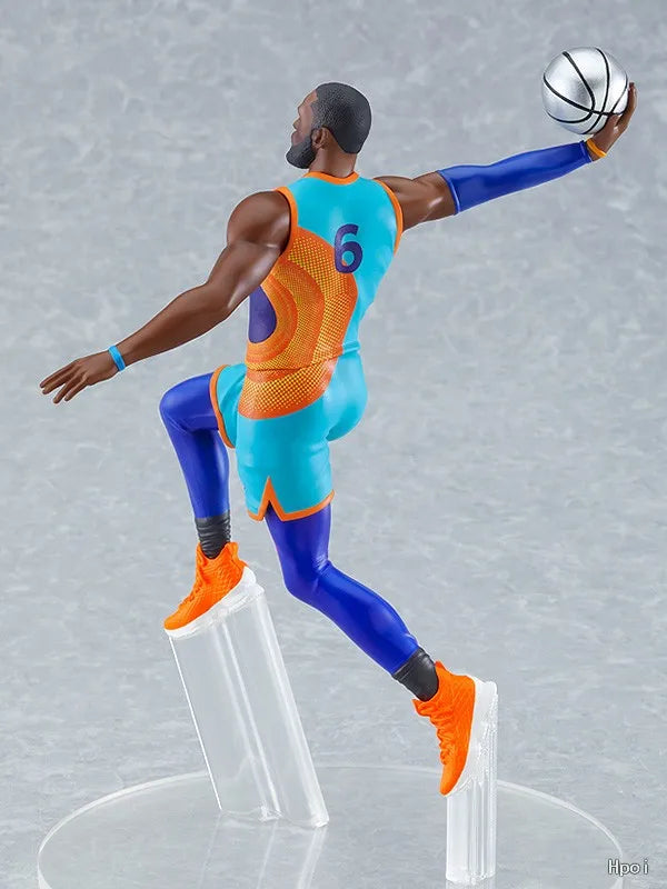 【UA】GSC POP UP PARADE Space Jam: A New Legend LeBron James Figure Model Toy Gift