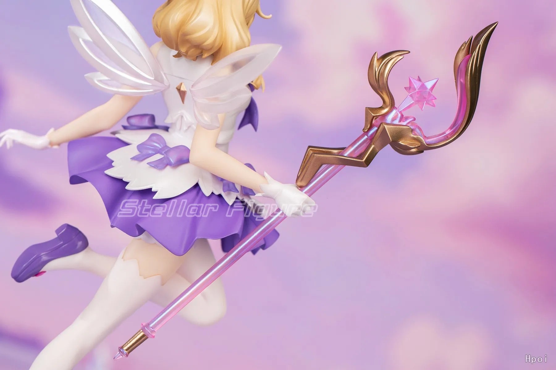 【SF】Original Myethos Gift+ Series Honor of Kings Yao 1/10 Figures Animation Models Toys