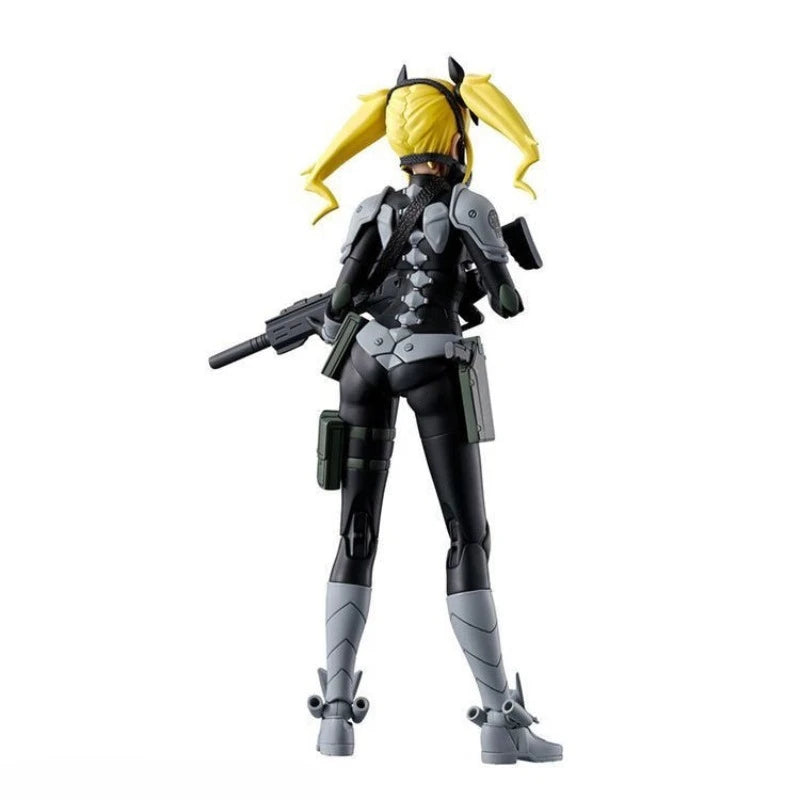 In Stock Banda FRS KAIJU NO.8 KIKORU SHINOMIYA Anime Action Figure Collectible Assembly Model Toys Gift Toy Collection