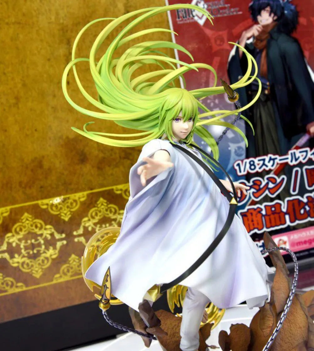 Original Brand New MegaHouse Enkidu Fate/Grand Order Absolute Demonic Front: Babylonia Action Figure Model Collectible Gift