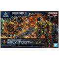 In Stock BANDAI 30MM ARMORED CORE VI FIRES OF RUBICON ARQUEBUS ADD VE40A OPEN FAITH Anime Action Figure Assembly Model Toy Robot