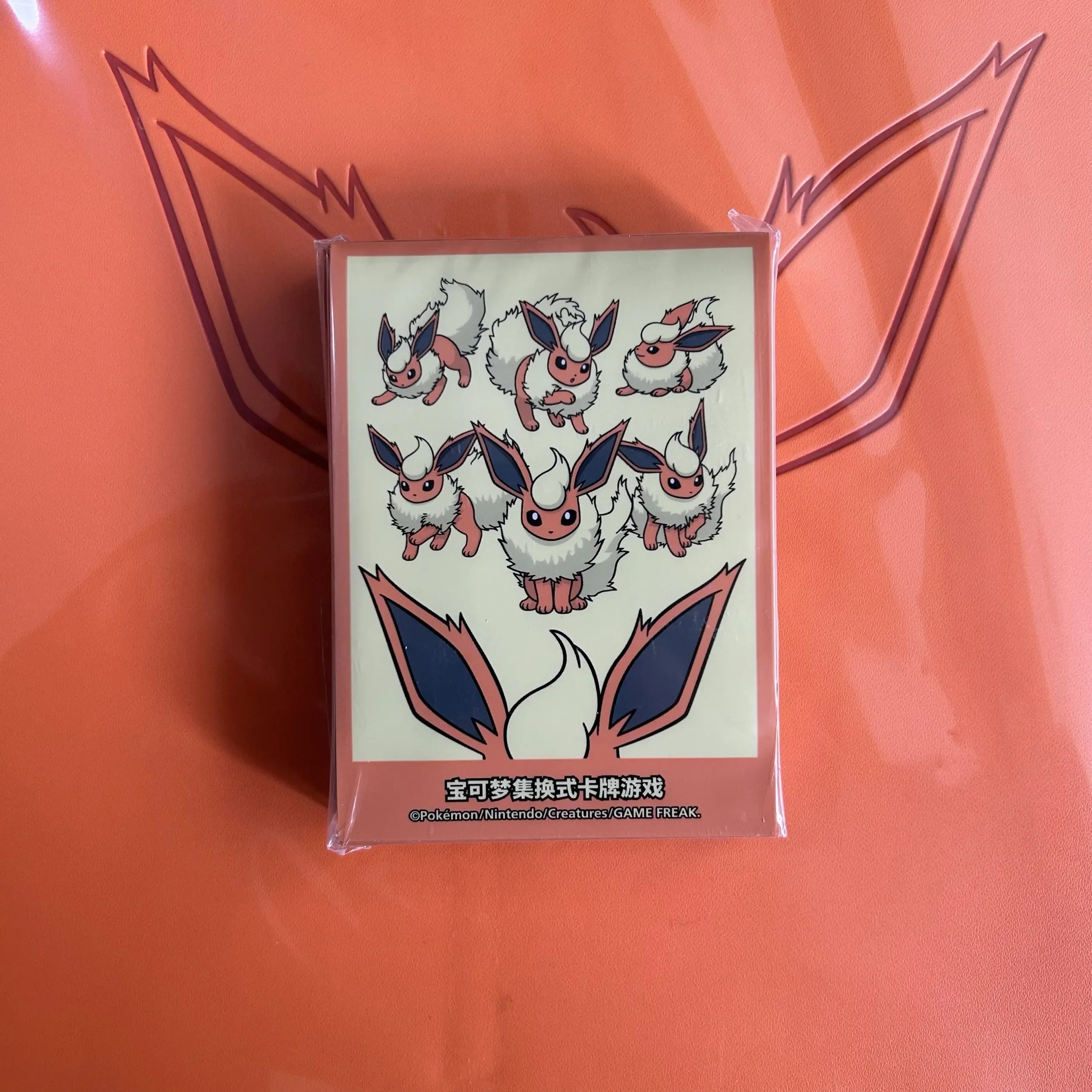 In Stock PTCG PokéMon Chinese Game Card Ibrahimovic Advanced Eeveelution Protection Register Card Book Collection Gifts