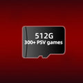 SD Card For Anbernic RG557 WiiU WII DC SS 60+ Platform console Category Retro Classic Game Custom GAMES Memory TF