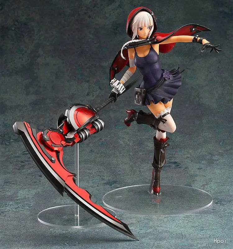 【FS】 In Stock WINGS INC. God Eater 2 RAGE BURST Levi Colette Scale 1/7 Figure Toys Model Gift